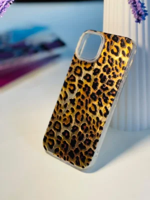Leopard Phone Case
